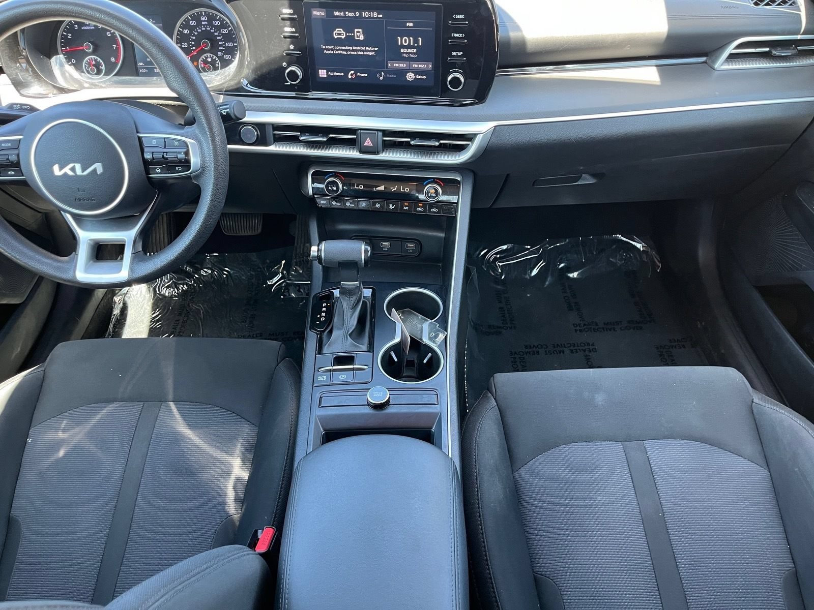 Used 2022 Kia K5 LXS FWD image 14