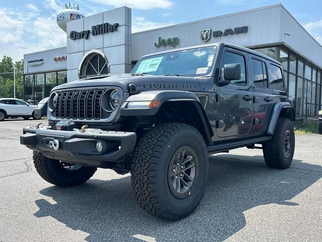 New 2025 Jeep Wrangler Unlimited Rubicon 392 image 7