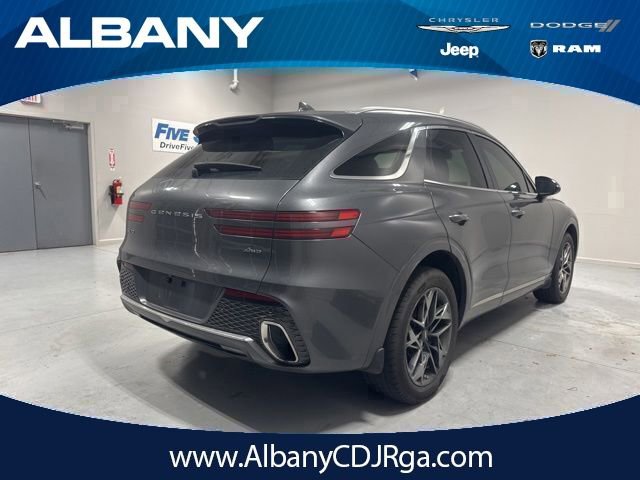 Used 2022 Genesis GV70 2.5T w/ Select Package AWD/4WD image 5