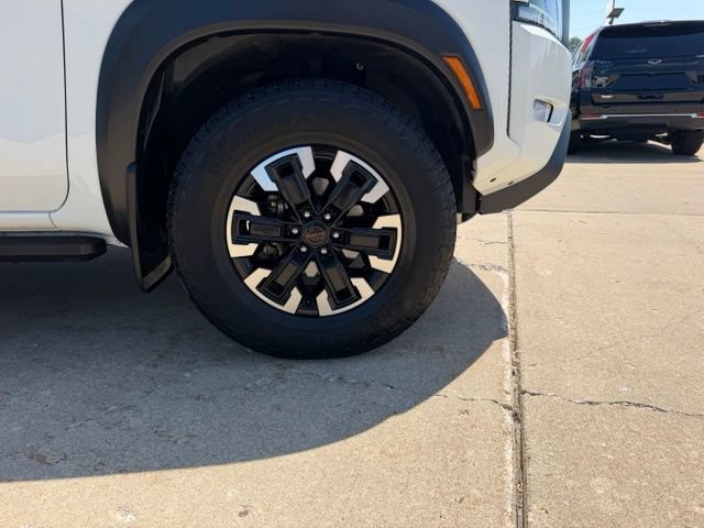 Used 2023 Nissan Frontier PRO-4X w/ Pro Convenience Package AWD/4WD image 10