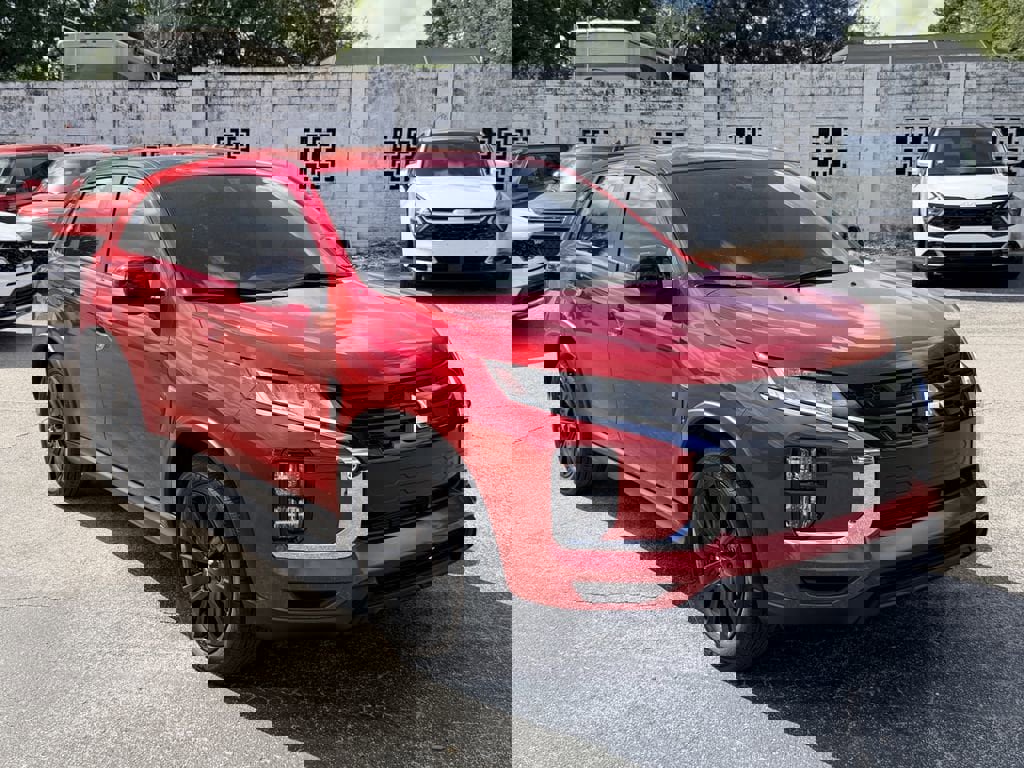 Used 2024 Mitsubishi Outlander Sport AWD image 2
