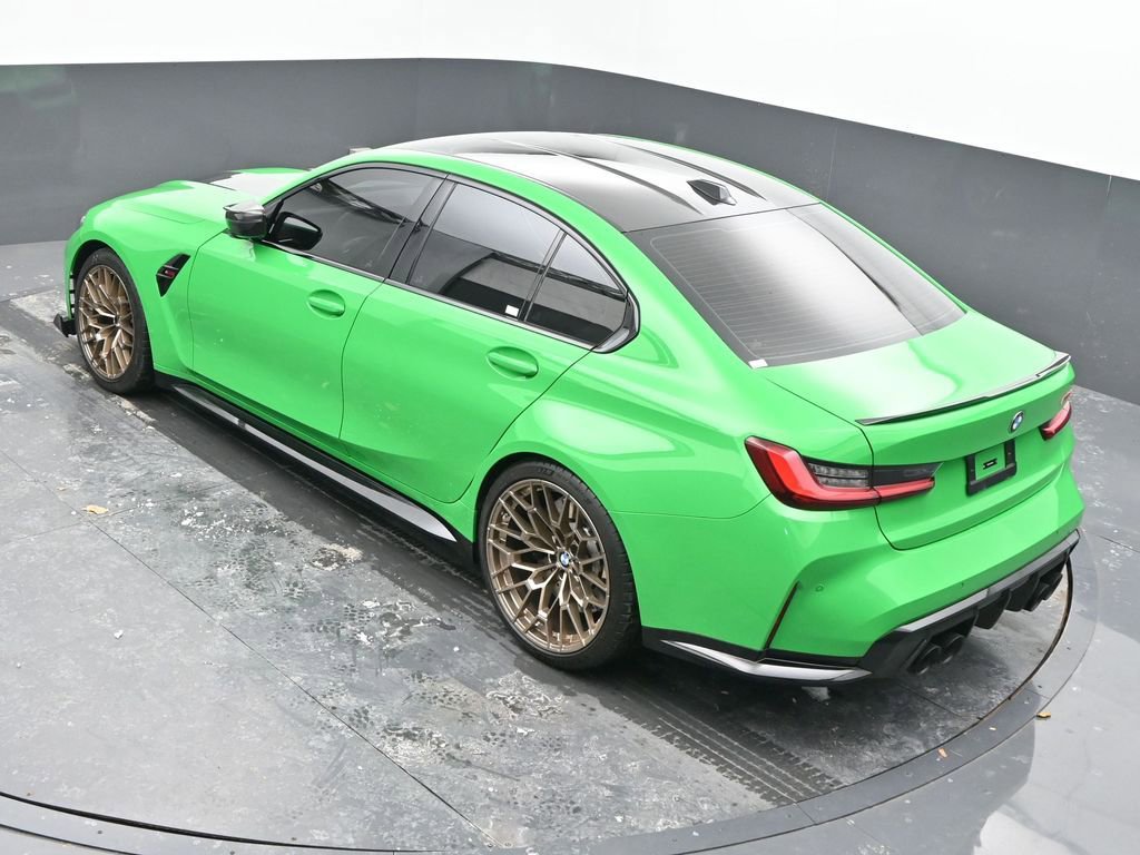 Used 2024 BMW M3 CS image 55