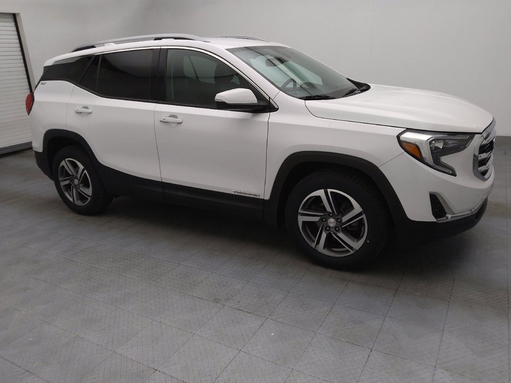Used 2020 GMC Terrain SLT image 11