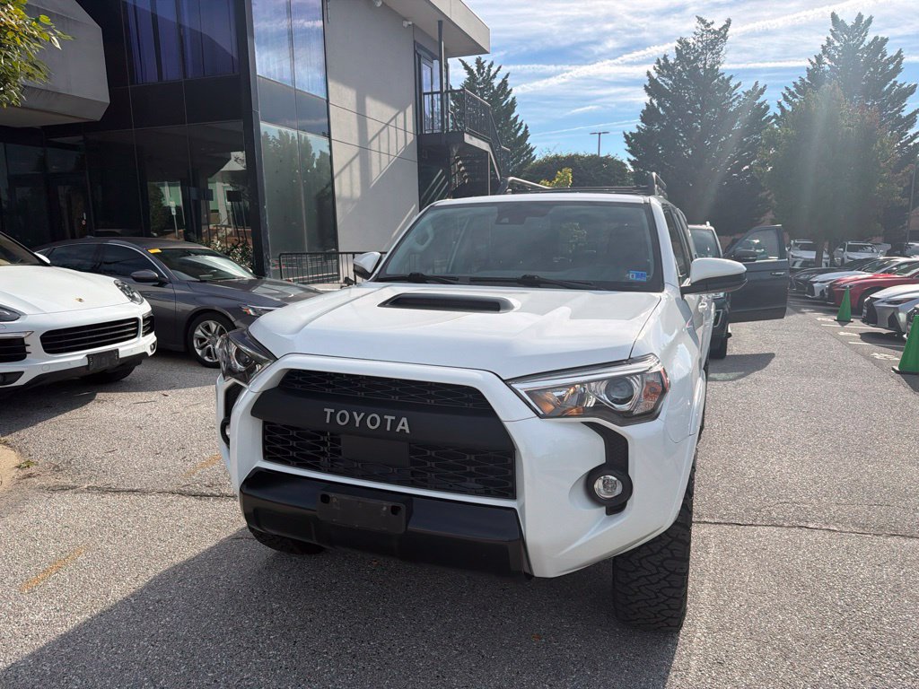 Used 2021 Toyota 4Runner TRD Pro AWD/4WD image 2