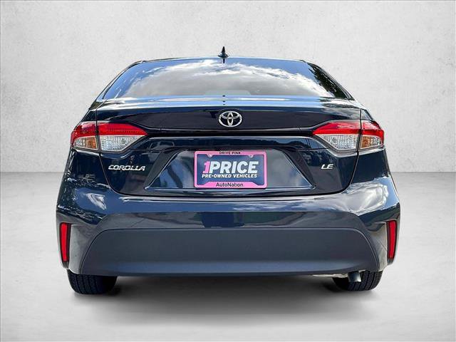 Used 2025 Toyota Corolla LE w/ Convenience Package FWD image 4