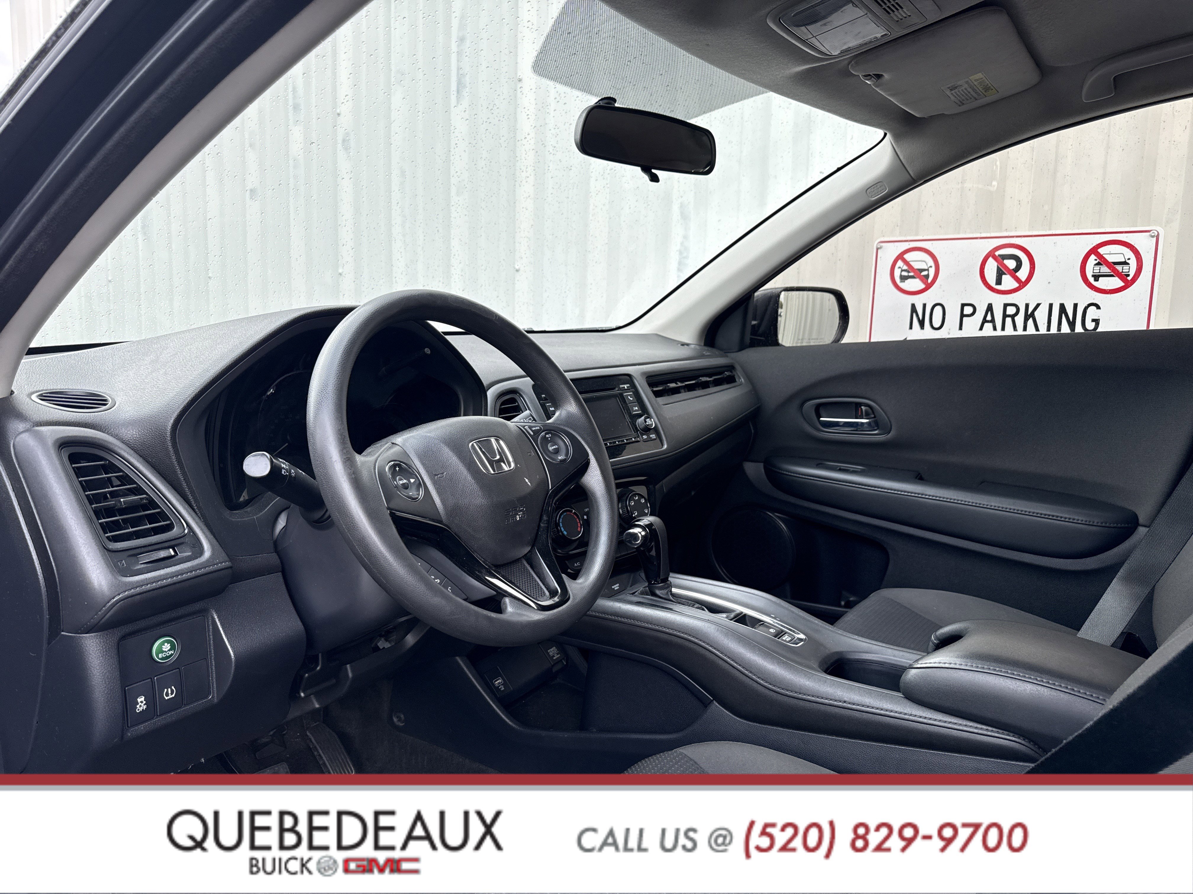 Used 2020 Honda HR-V LX image 13