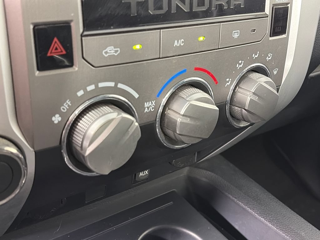 Used 2017 Toyota Tundra SR5 w/ TRD Off Road Package AWD/4WD image 21