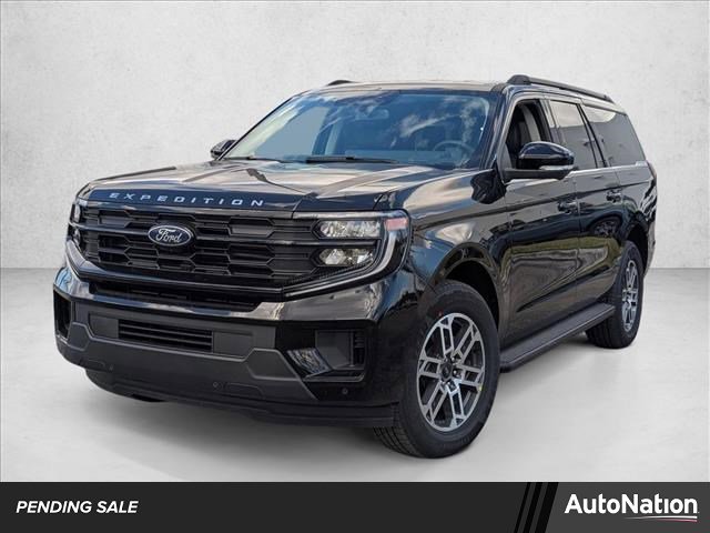 New 2026 Ford Expedition Max Active image 1