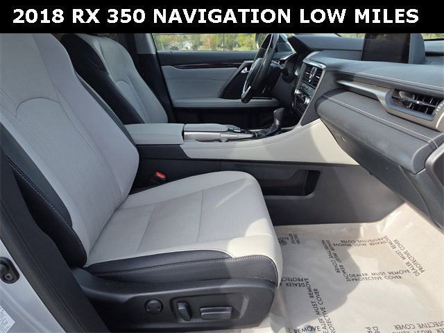 Used 2018 Lexus RX 350 350 image 10