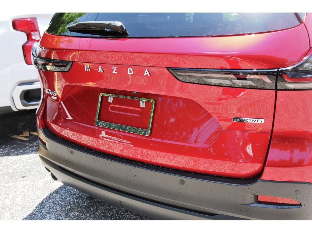 New 2026 MAZDA CX-5 Select AWD/4WD image 5