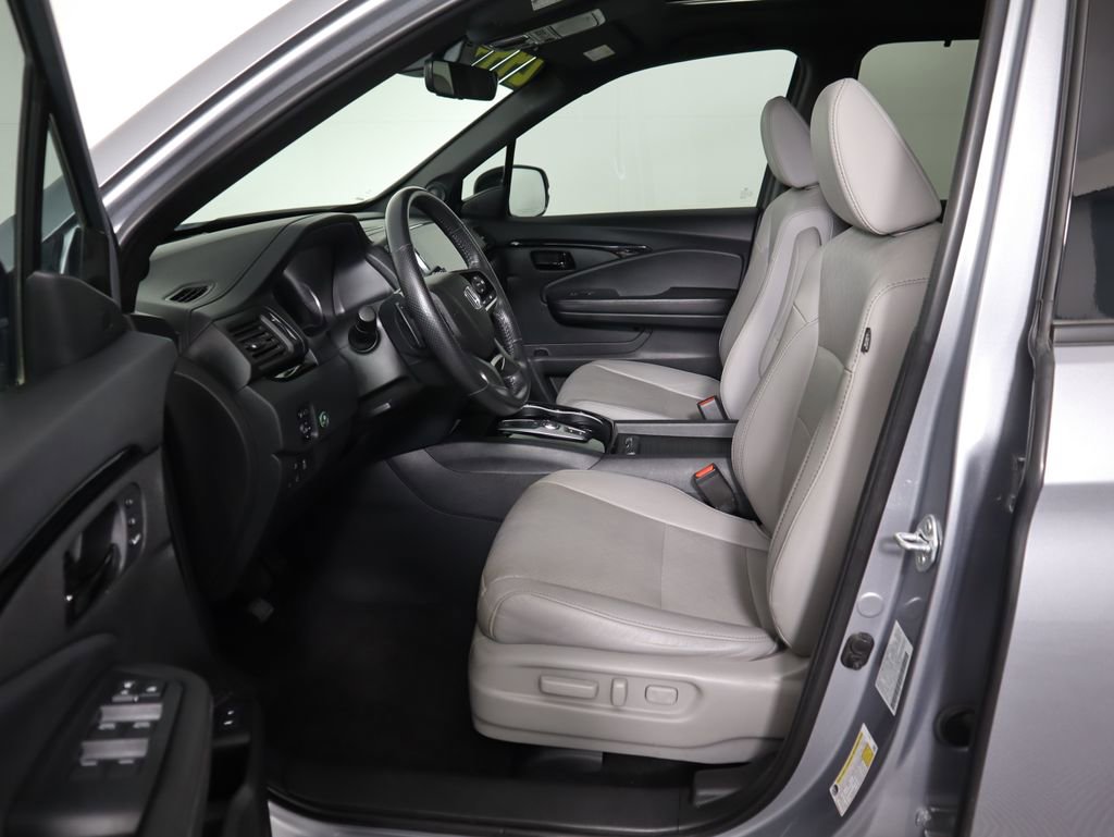 Certified 2022 Honda Passport Elite image 20