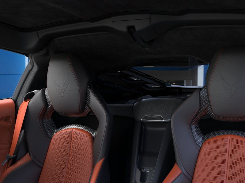 New 2026 Chevrolet Corvette Z06 RWD image 72