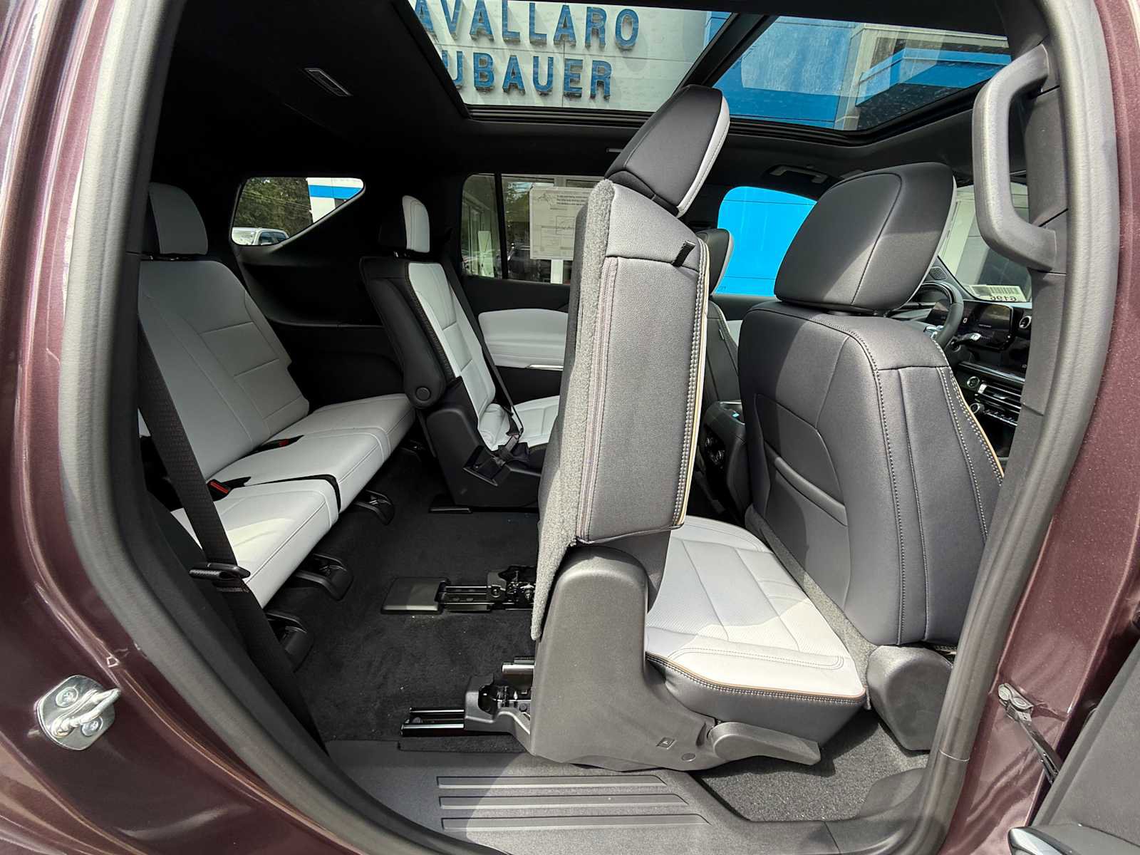 New 2026 Chevrolet Traverse High Country image 37