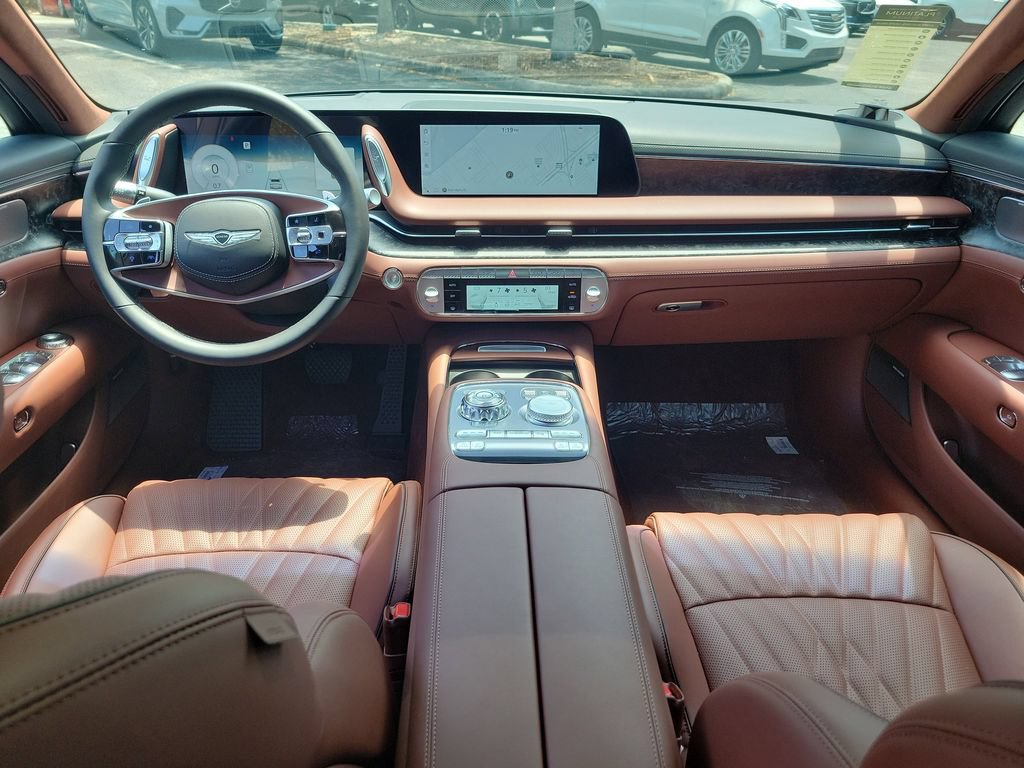 New 2026 Genesis G90 3.5T AWD/4WD image 6