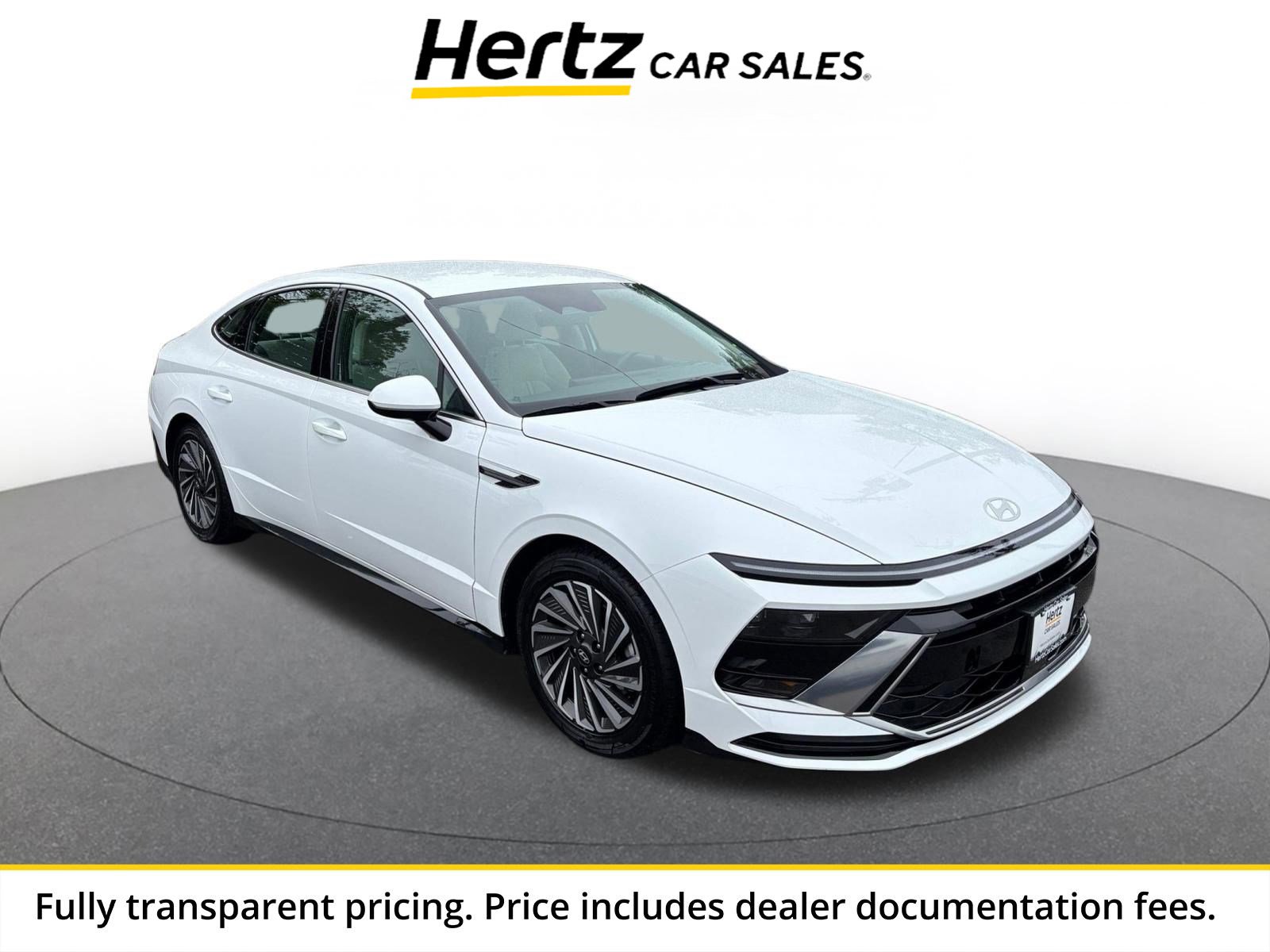Used 2025 Hyundai Sonata SEL
