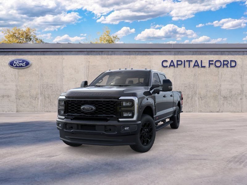 New 2026 Ford F350 Lariat w/ Black Appearance Package AWD/4WD image 4