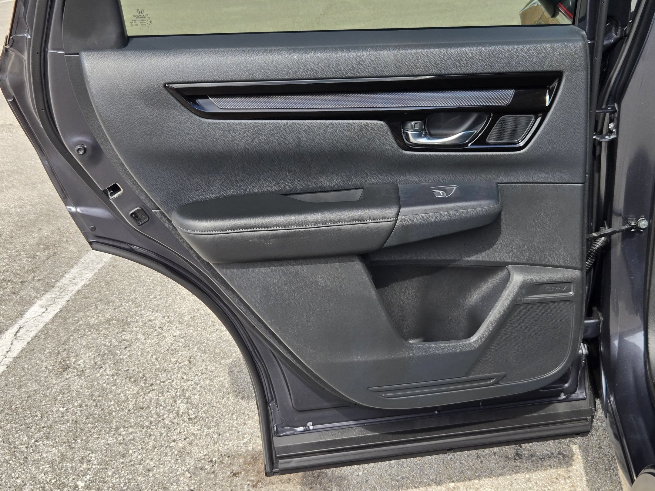 Used 2025 Honda CR-V EX-L image 15