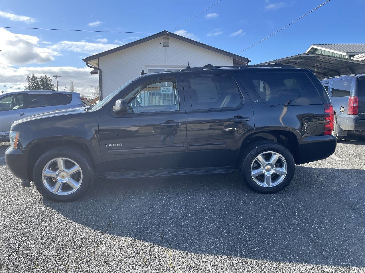 Used 2013 Chevrolet Tahoe LT image 1