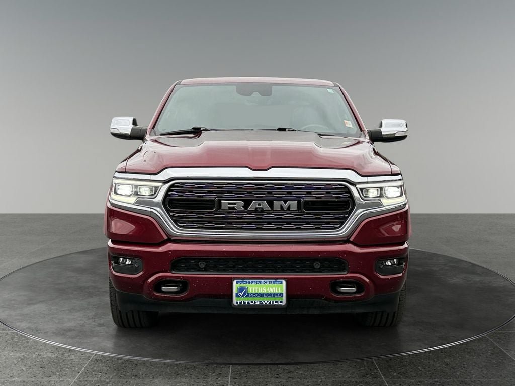Used 2020 RAM 1500 Limited AWD/4WD image 2
