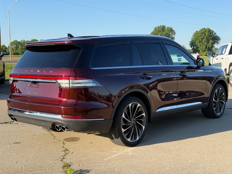 Used 2022 Lincoln Aviator Reserve w/ Equipment Group 201A AWD/4WD image 5