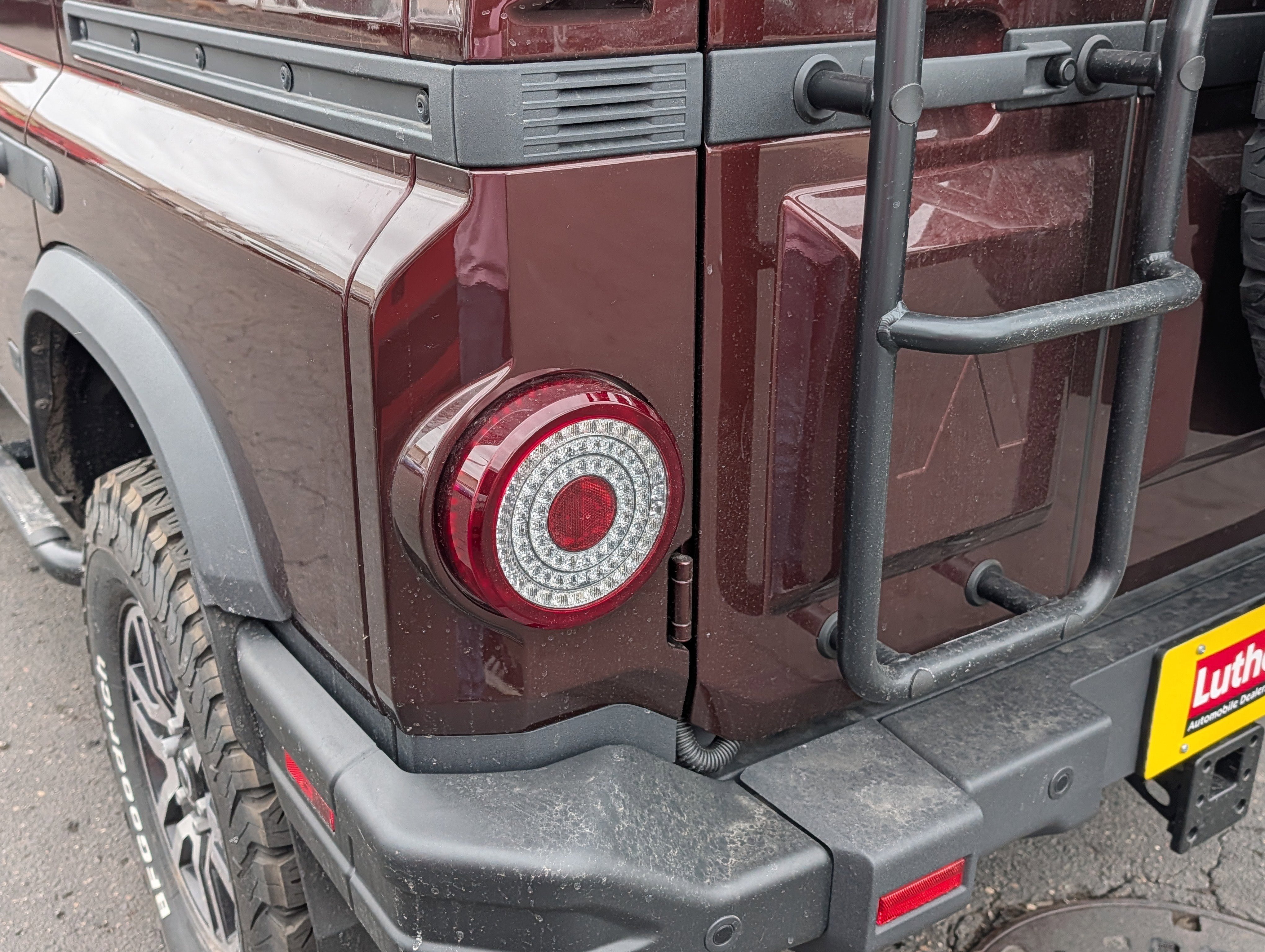 New 2026 INEOS Grenadier Fieldmaster Edition image 17