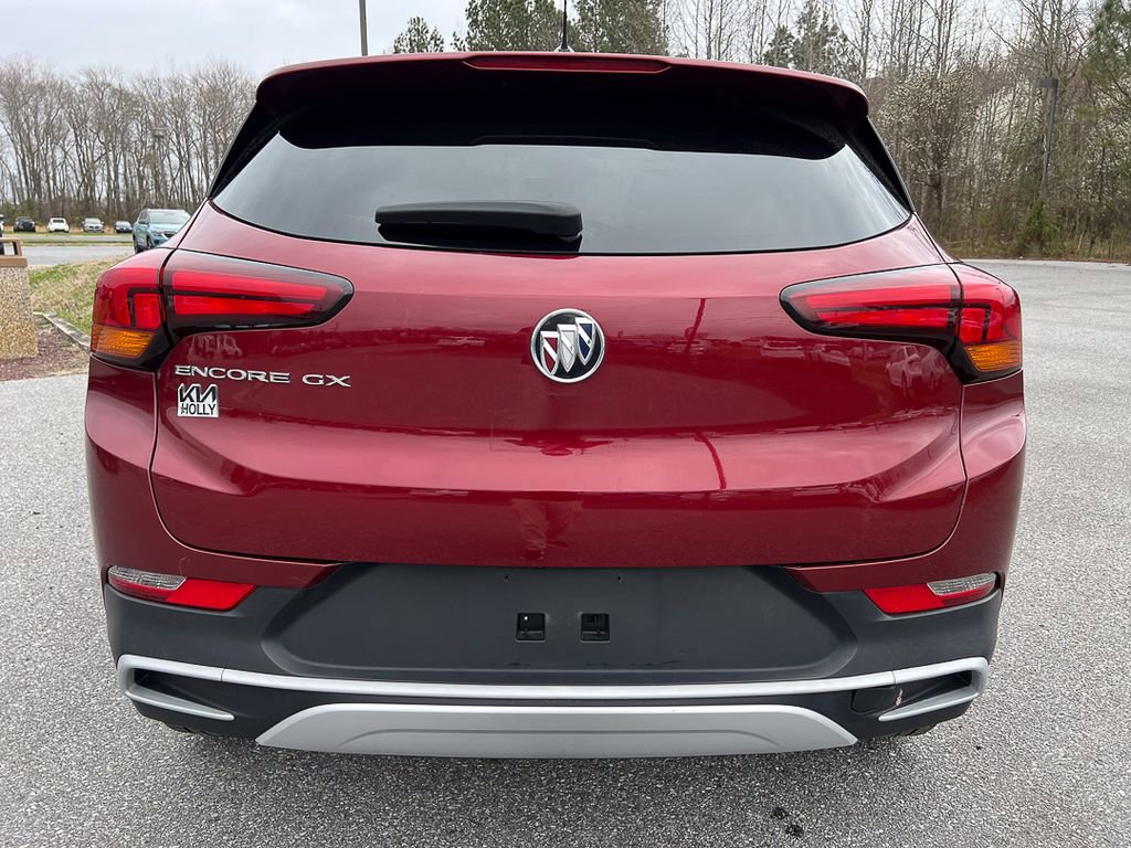 Used 2023 Buick Encore GX Preferred w/ Cold Weather Comfort Package image 4