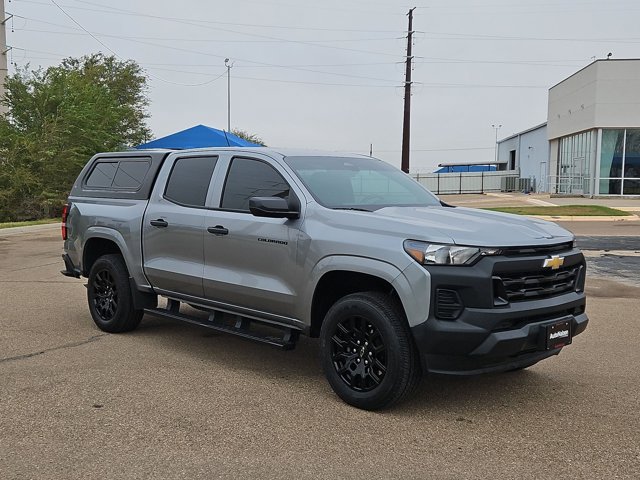 Certified 2026 Chevrolet Colorado W/T w/ WT Custom Package RWD image 3