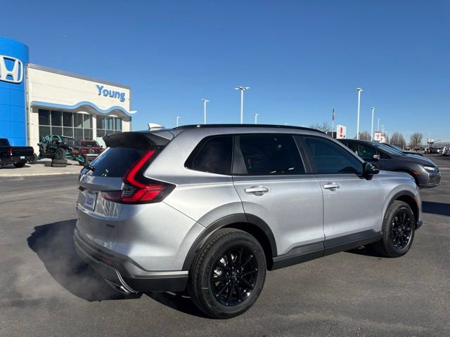 New 2026 Honda CR-V Sport-L image 3