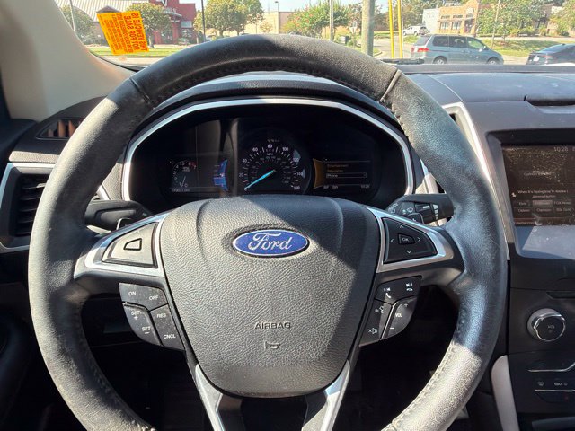 Used 2015 Ford Edge SEL w/ Equipment Group 201A FWD image 10