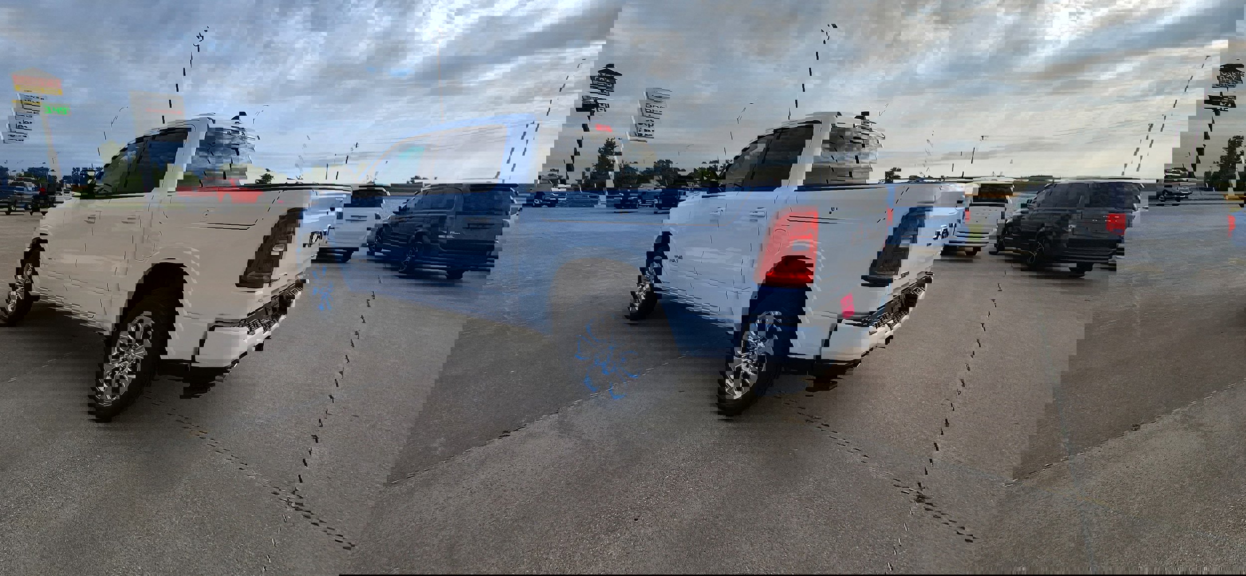 New 2026 RAM 1500 Big Horn image 6