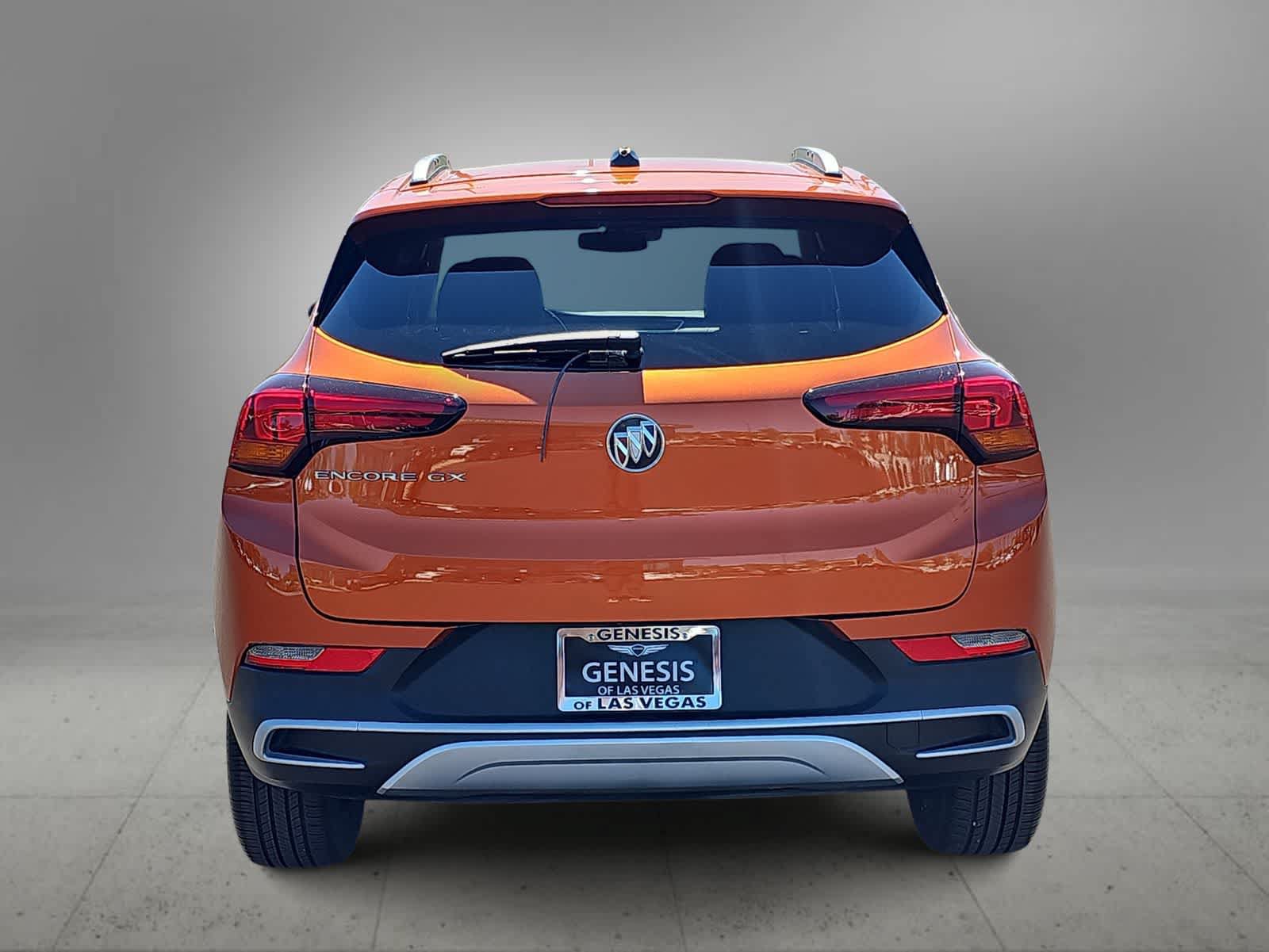 Used 2022 Buick Encore GX Select FWD image 7