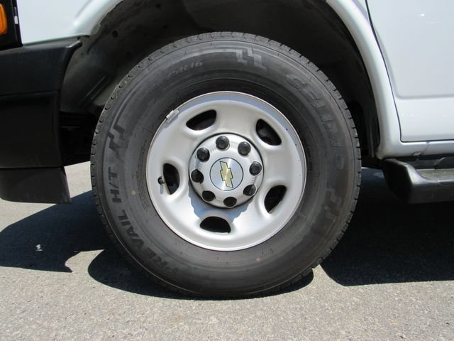 Certified 2023 Chevrolet Express 3500 LS RWD image 9