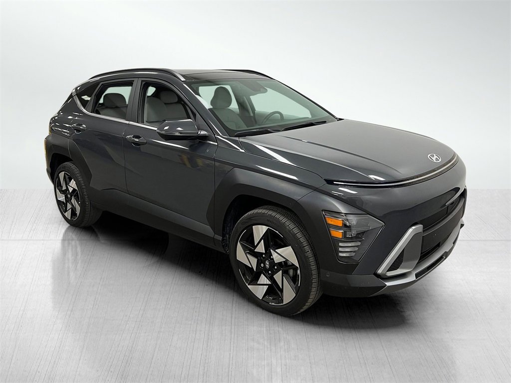 Used 2024 Hyundai Kona Limited