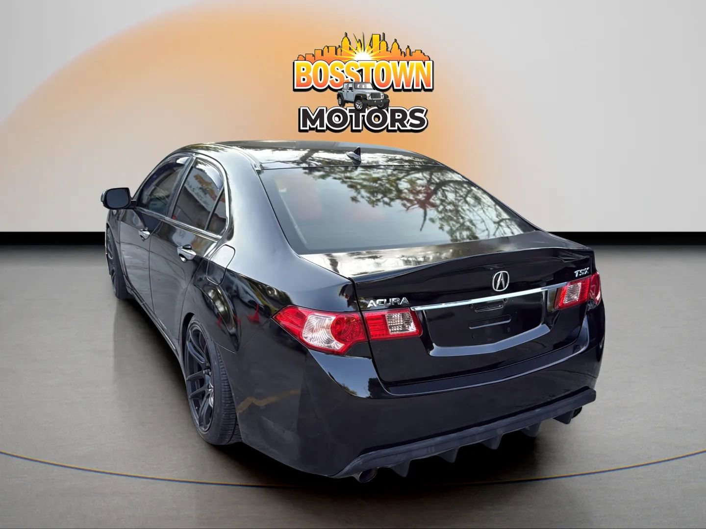 Used 2013 Acura TSX Sedan FWD image 3