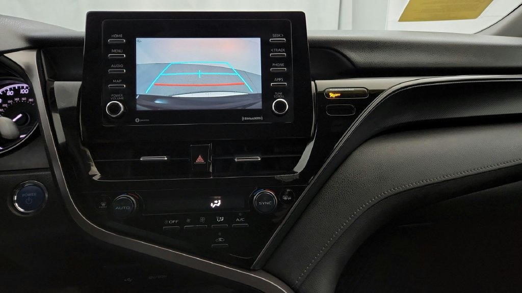 Certified 2024 Toyota Camry SE FWD image 30