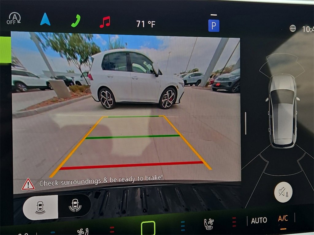 New 2025 Volkswagen GTI SE image 19