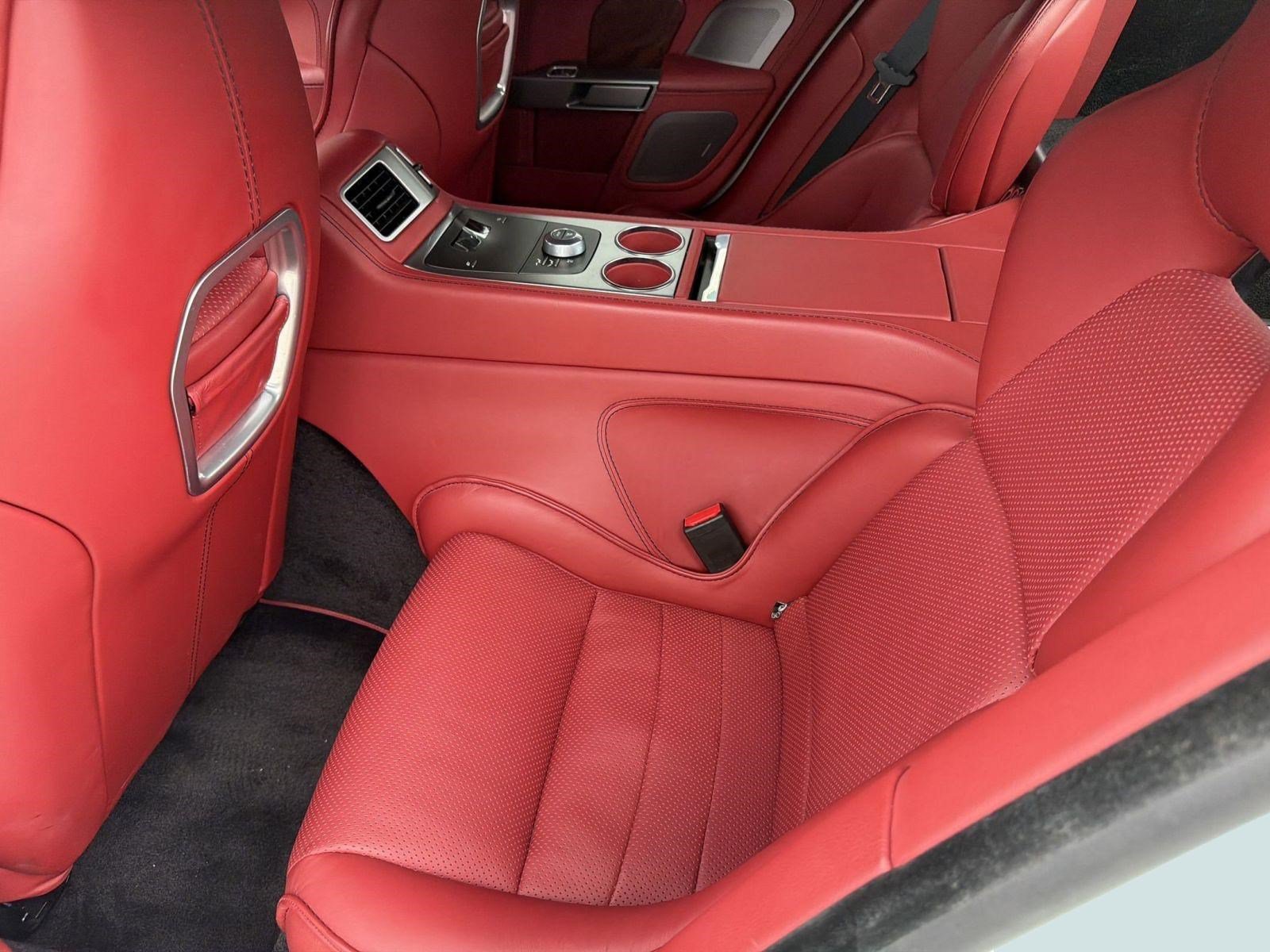 Used 2012 Aston Martin Rapide RWD image 25
