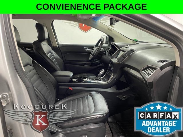 Used 2018 Ford Edge SEL w/ Equipment Group 201A AWD/4WD image 22
