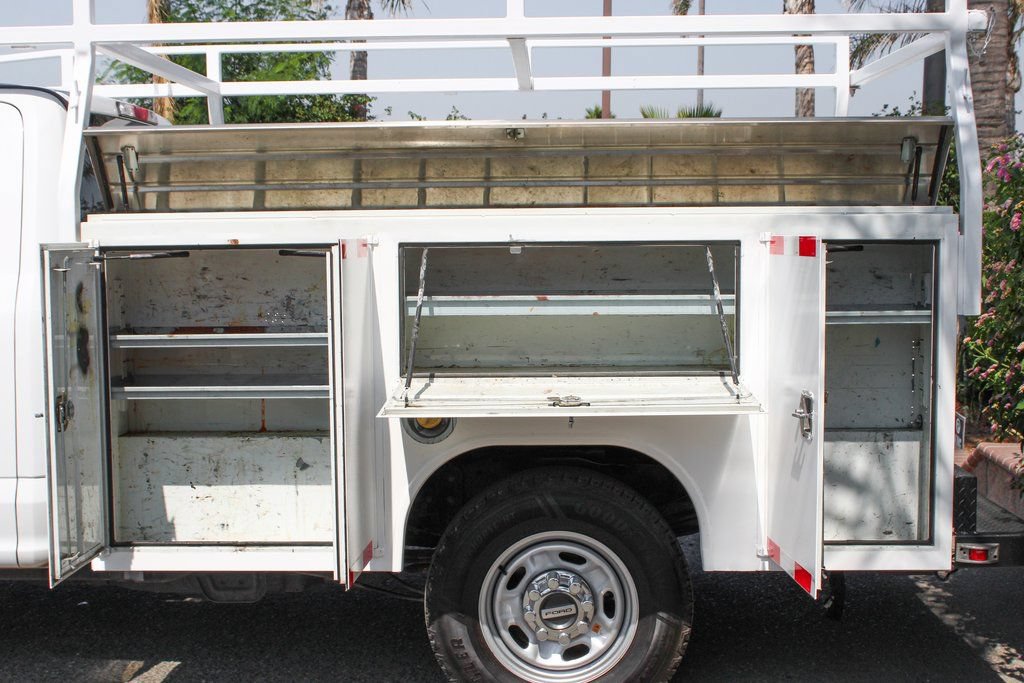Used 2018 Ford F250 XL w/ Power Equipment Group RWD image 42