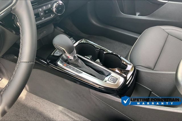 New 2026 Chevrolet Trax ACTIV w/ Driver Confidence Package FWD image 9