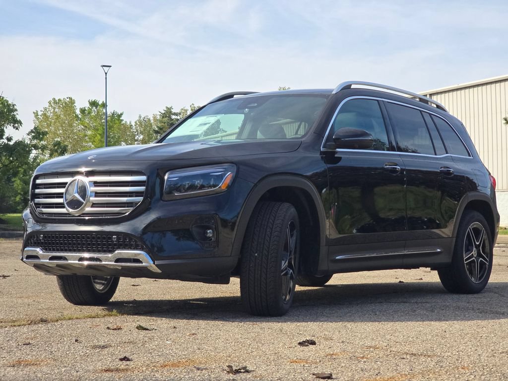 New 2026 Mercedes-Benz GLB 250 4MATIC image 12