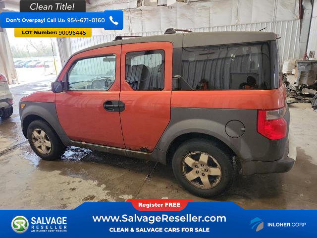 Used 2004 Honda Element EX image 3