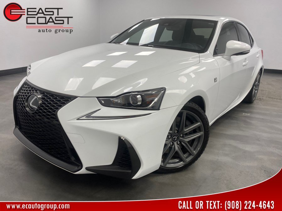 Used 2018 Lexus IS 300 AWD