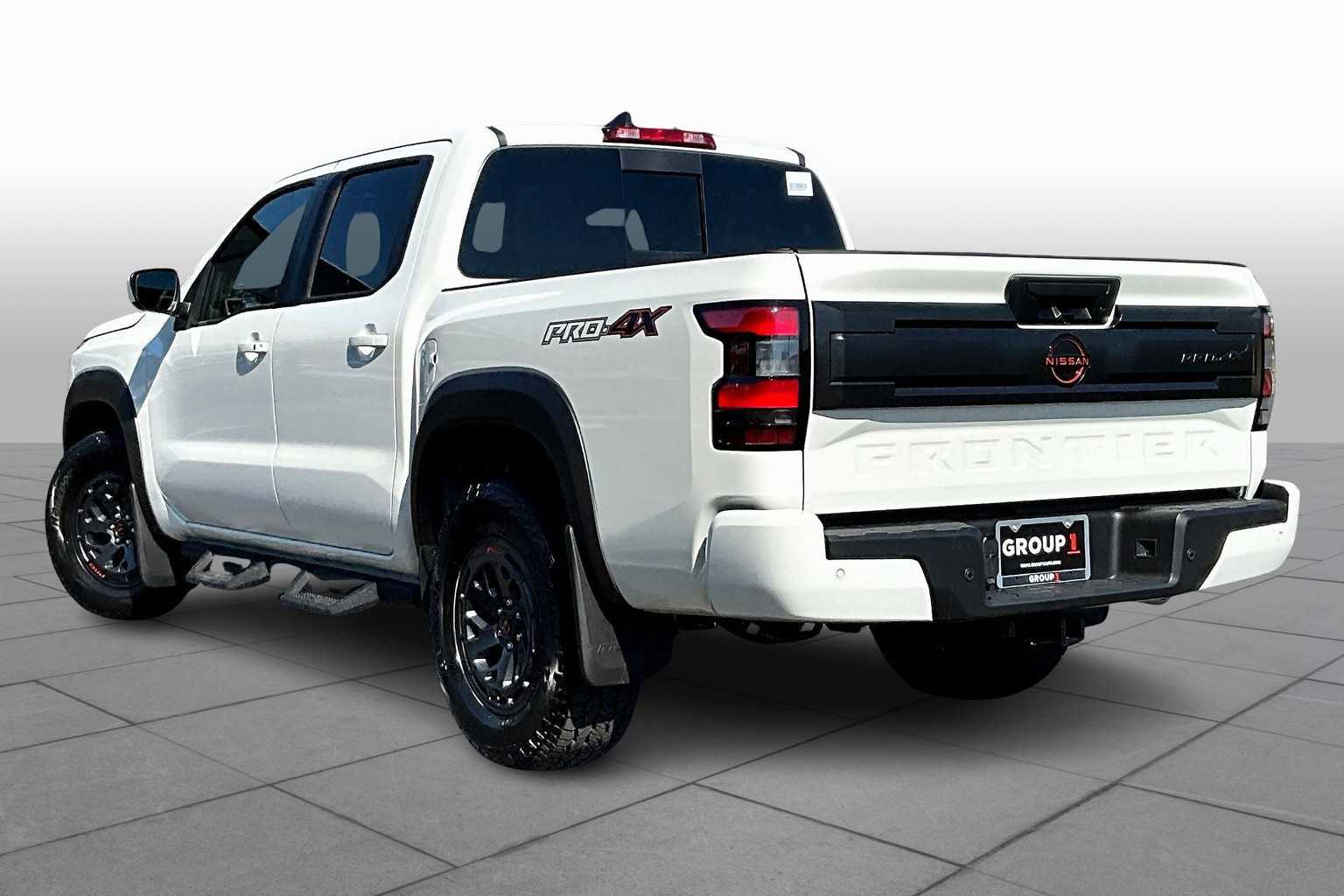 New 2026 Nissan Frontier PRO-4X image 12