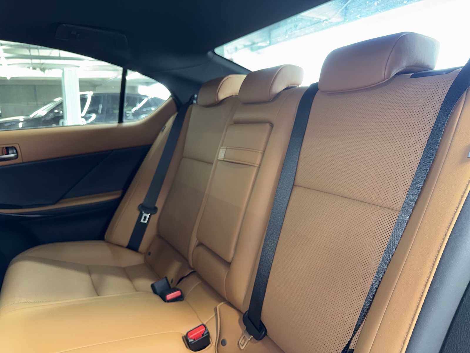Used 2025 Lexus IS 350 F Sport w/ Accessory Package 2 RWD image 22