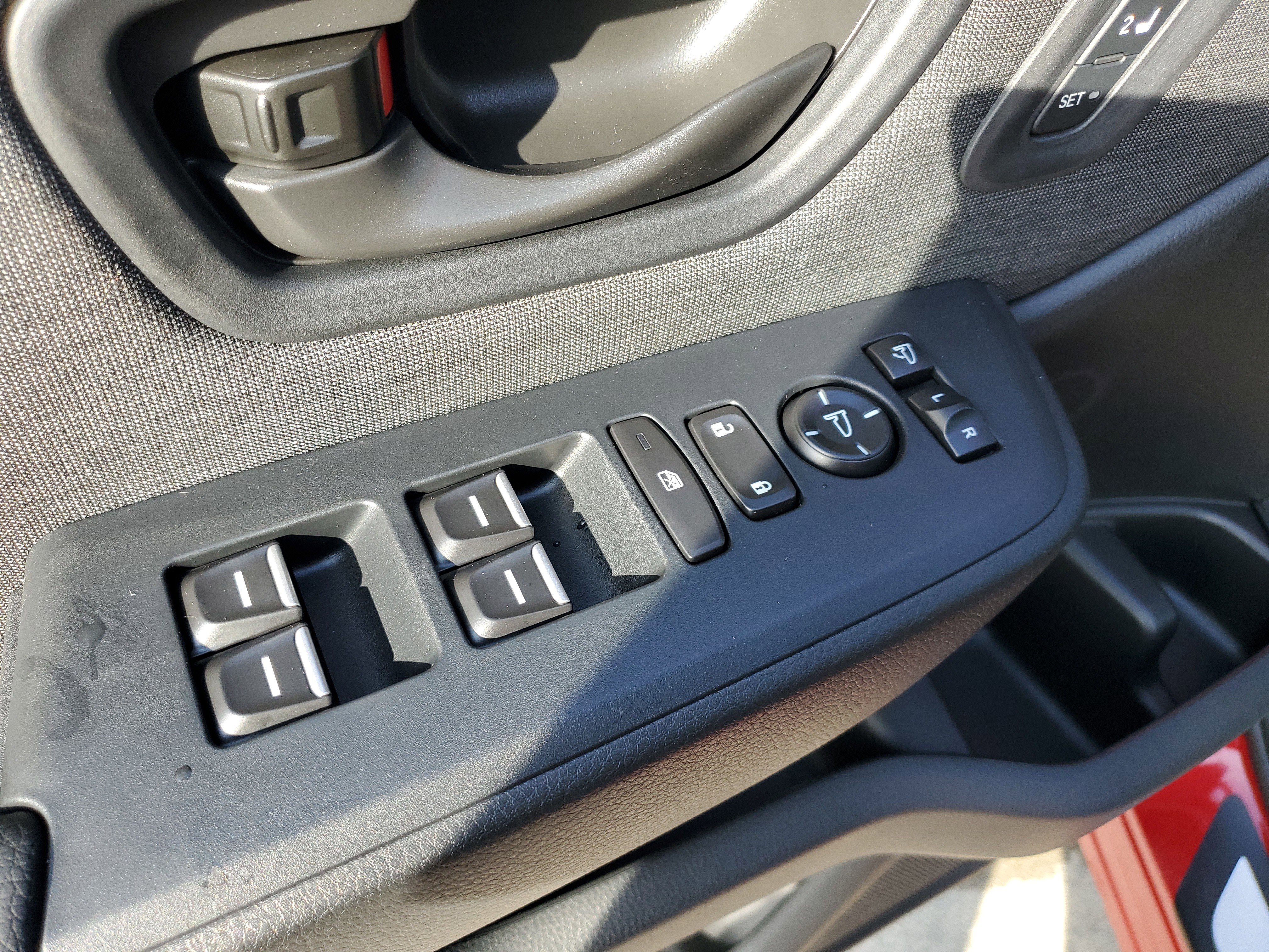 New 2026 Honda Passport TrailSport image 19