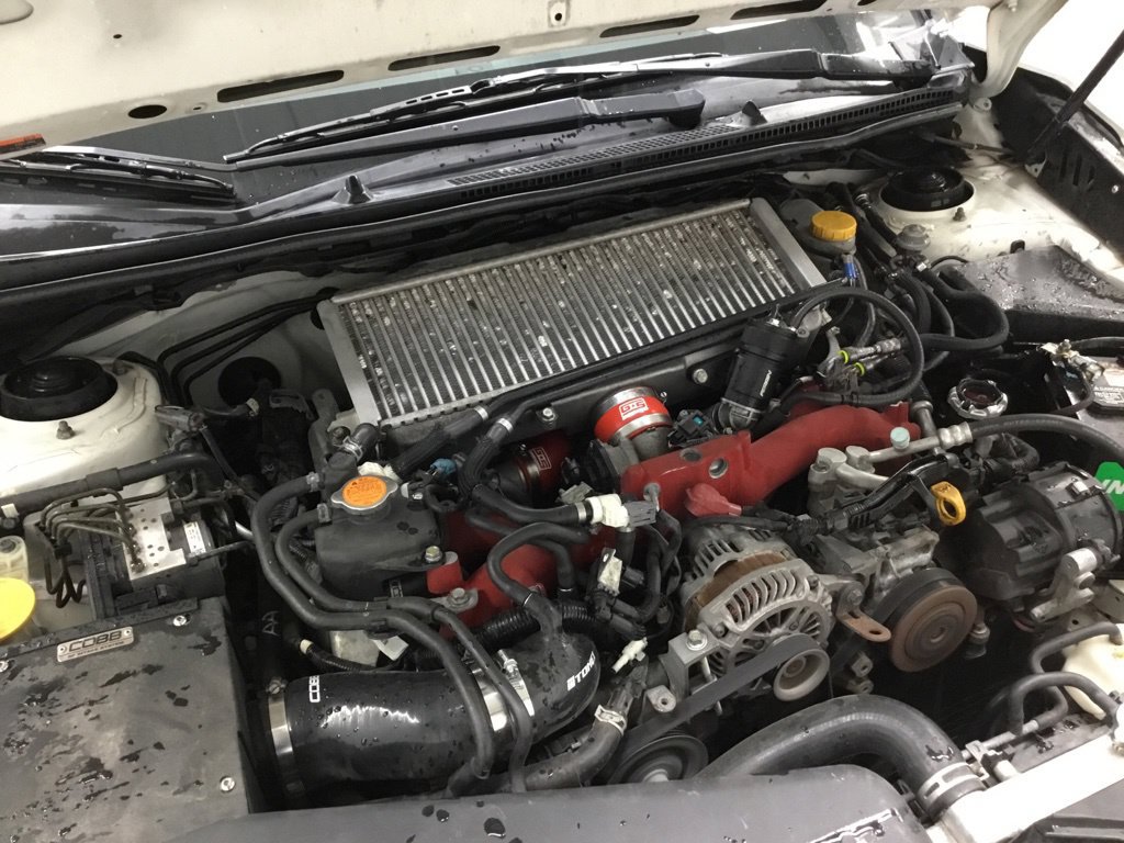 Used 2018 Subaru WRX STI AWD/4WD image 29