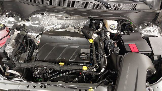 New 2026 Chevrolet Trax ACTIV image 30