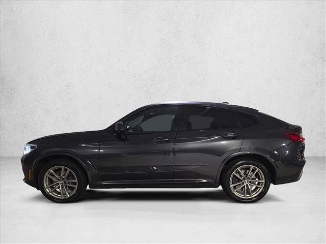 Used 2021 BMW X4 M40i w/ Premium Package AWD/4WD image 8