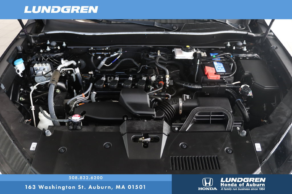 Used 2024 Honda CR-V EX image 32